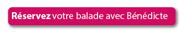 Réserver votre balade avec Bénédicte